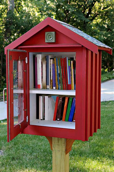 Tiny Library .